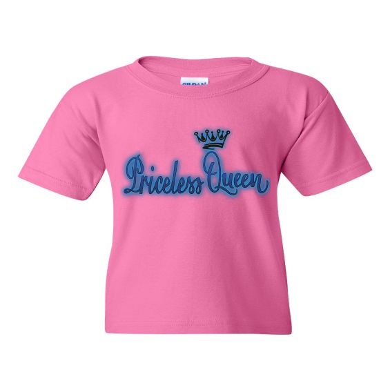 Priceless Queen Youth T-Shirt