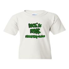 Load image into Gallery viewer, Rock&#39;n Fat $$ Money Keep Coming Youth T-Shirt
