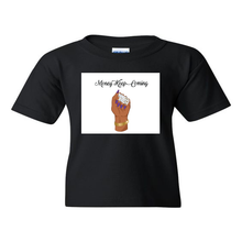 Load image into Gallery viewer, Mega Rich Money Keep Coming Ladies Hand Youth T-Shirt
