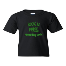 Load image into Gallery viewer, Rock&#39;n Fat $$ Money Keep Coming Youth T-Shirt
