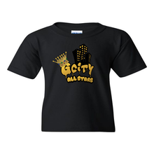 Load image into Gallery viewer, G-City All Stars Youth T-Shirt
