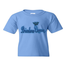 Load image into Gallery viewer, Priceless Queen Youth T-Shirt
