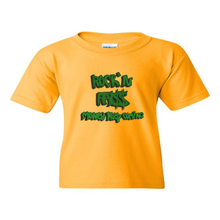 Load image into Gallery viewer, Rock&#39;n Fat $$ Money Keep Coming Youth T-Shirt
