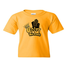 Load image into Gallery viewer, G-City All Stars Youth T-Shirt
