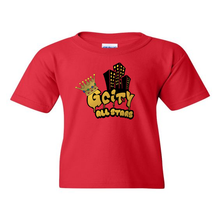 Load image into Gallery viewer, G-City All Stars Youth T-Shirt
