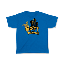 Load image into Gallery viewer, G-City All Stars Youth T-Shirt
