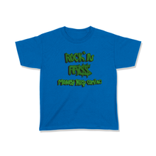 Load image into Gallery viewer, Rock&#39;n Fat $$ Money Keep Coming Youth T-Shirt
