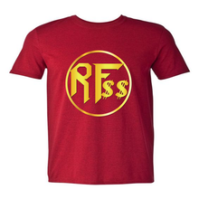 Load image into Gallery viewer, Rock&#39;n Fat $$ Gold Medallion T-Shirt
